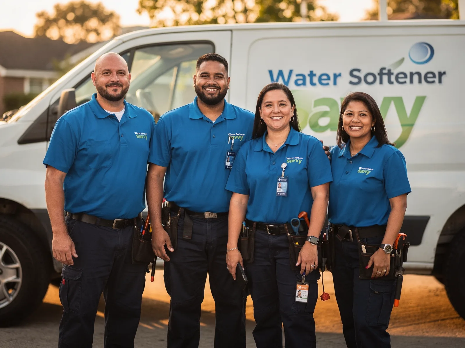Water Softener Installation company in Wellford, SC