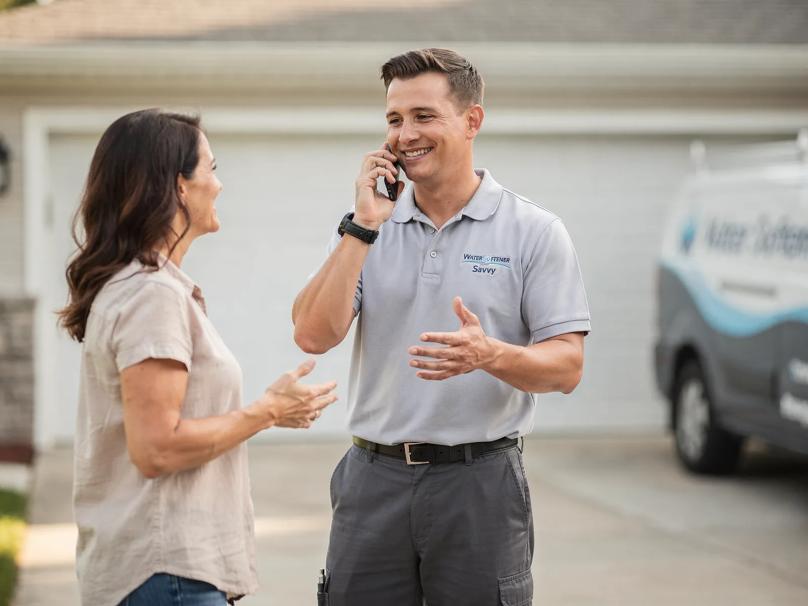 Water Softener Installation Wellford, SC FAQs